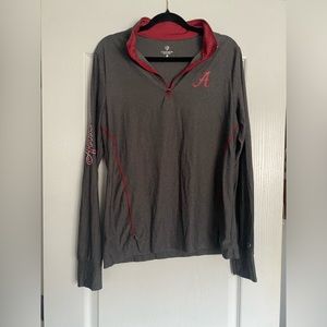 Alabama light weight pullover